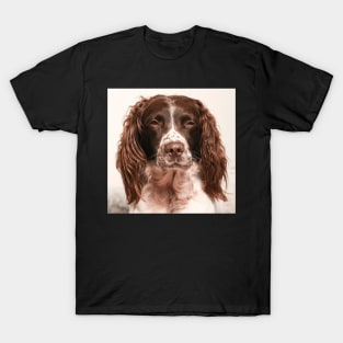 English Springer T-Shirt